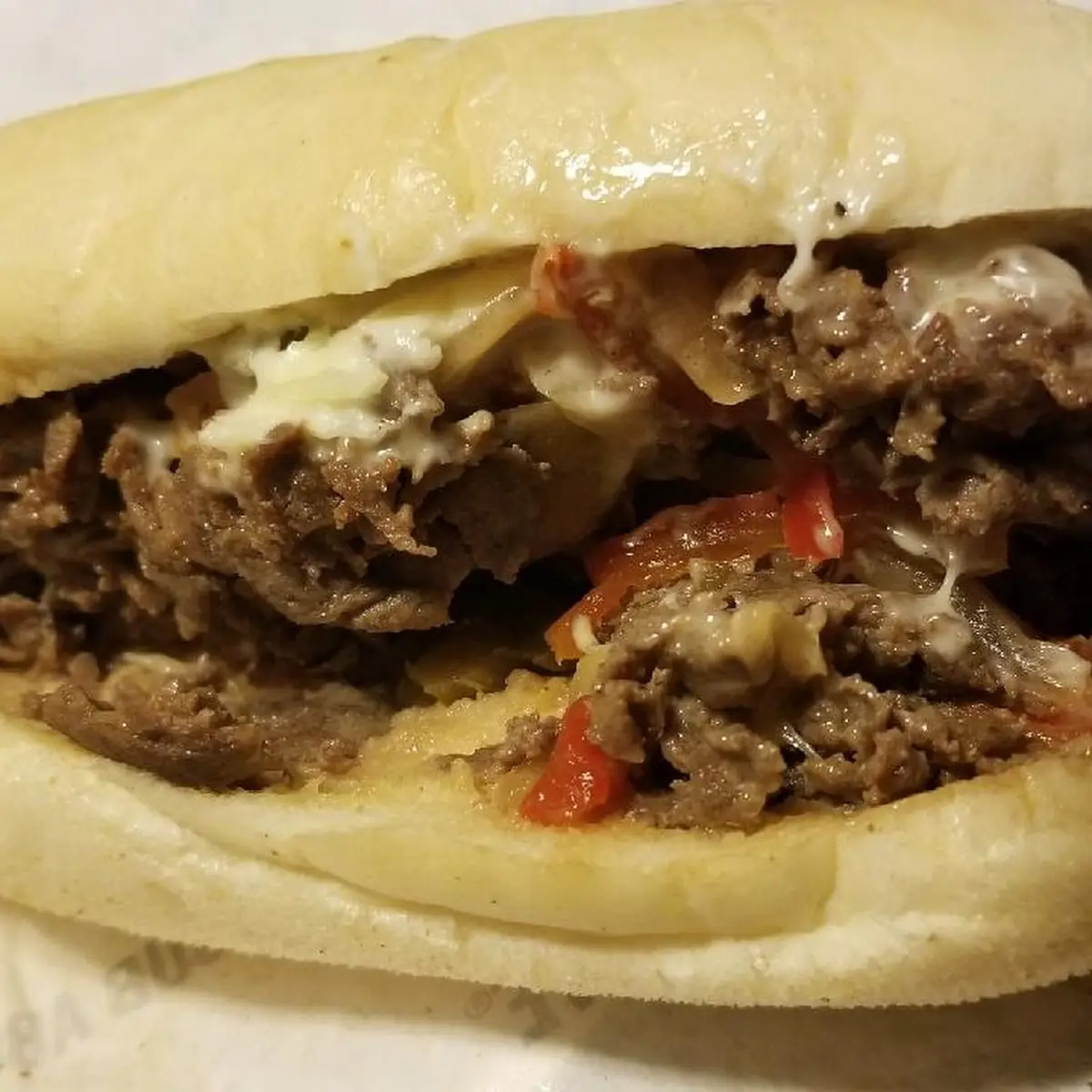 Cheesesteak Sandwich