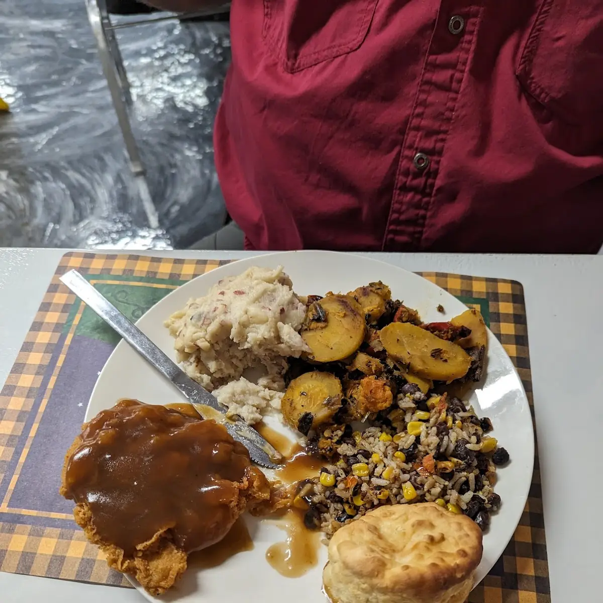 Chicken Fried Steak