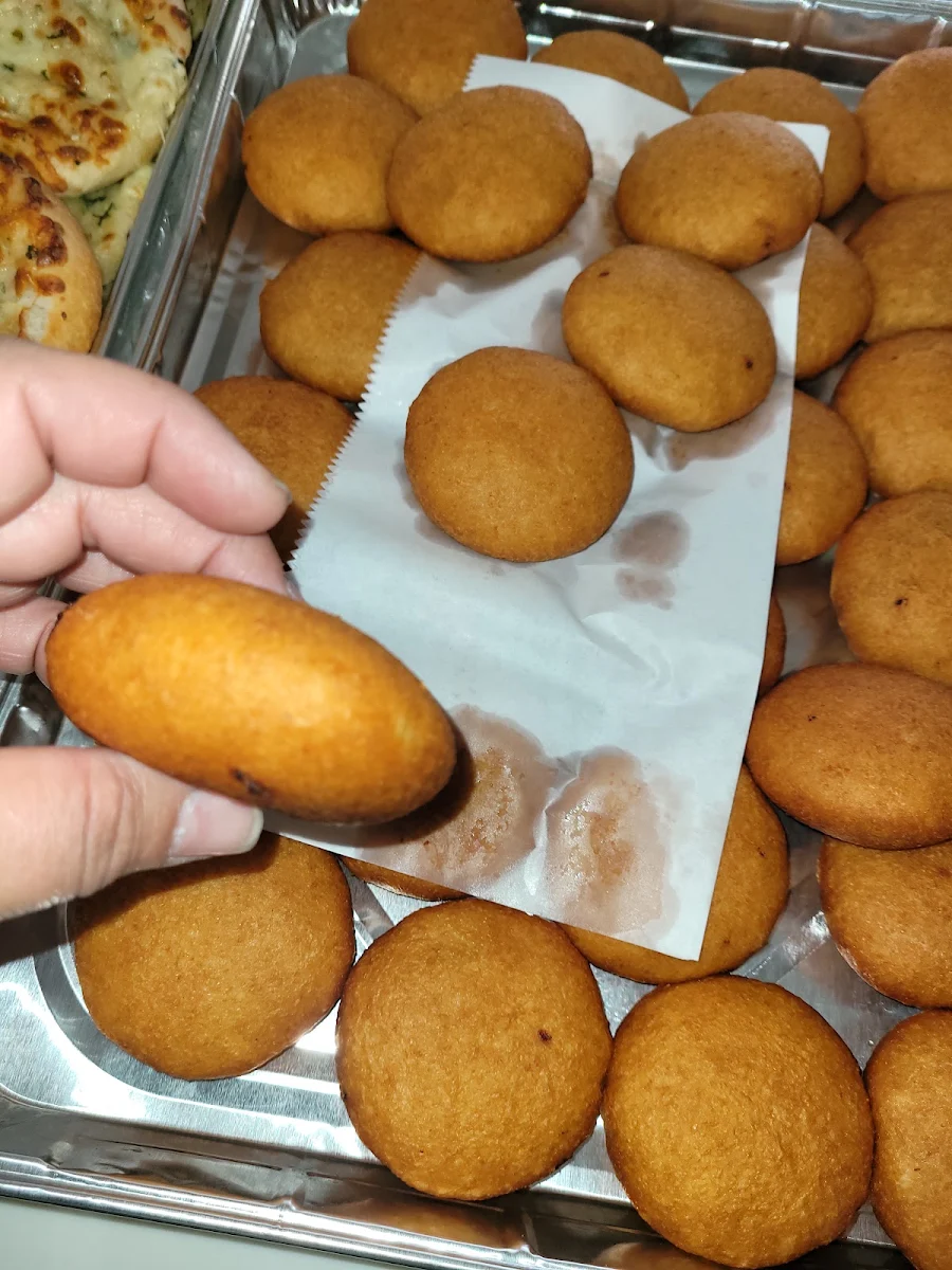 Mini Corn Dogs