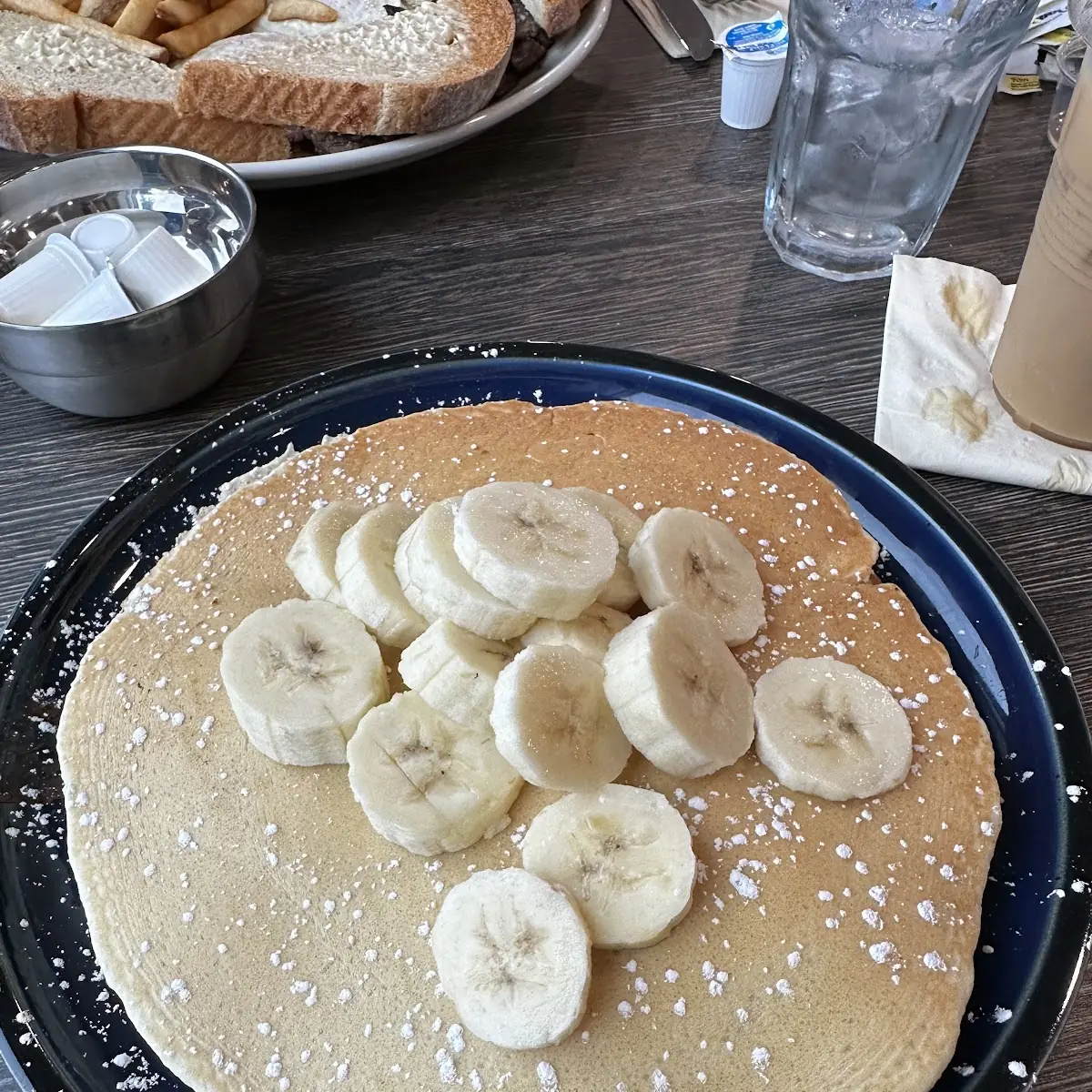 Banana Pancakes