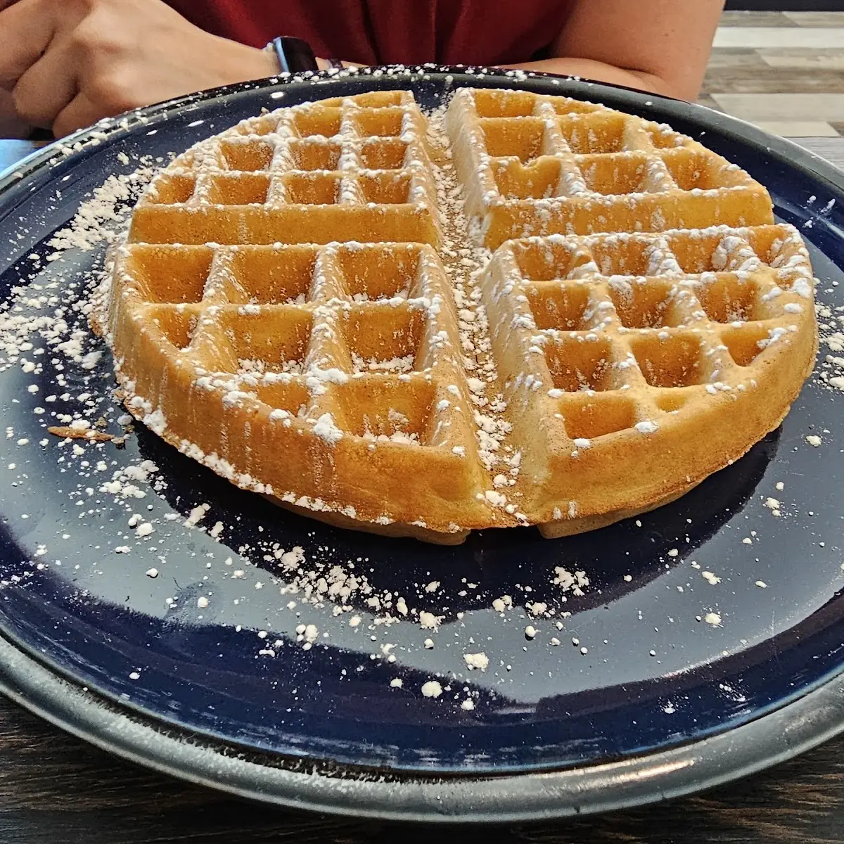 Belgian Waffle