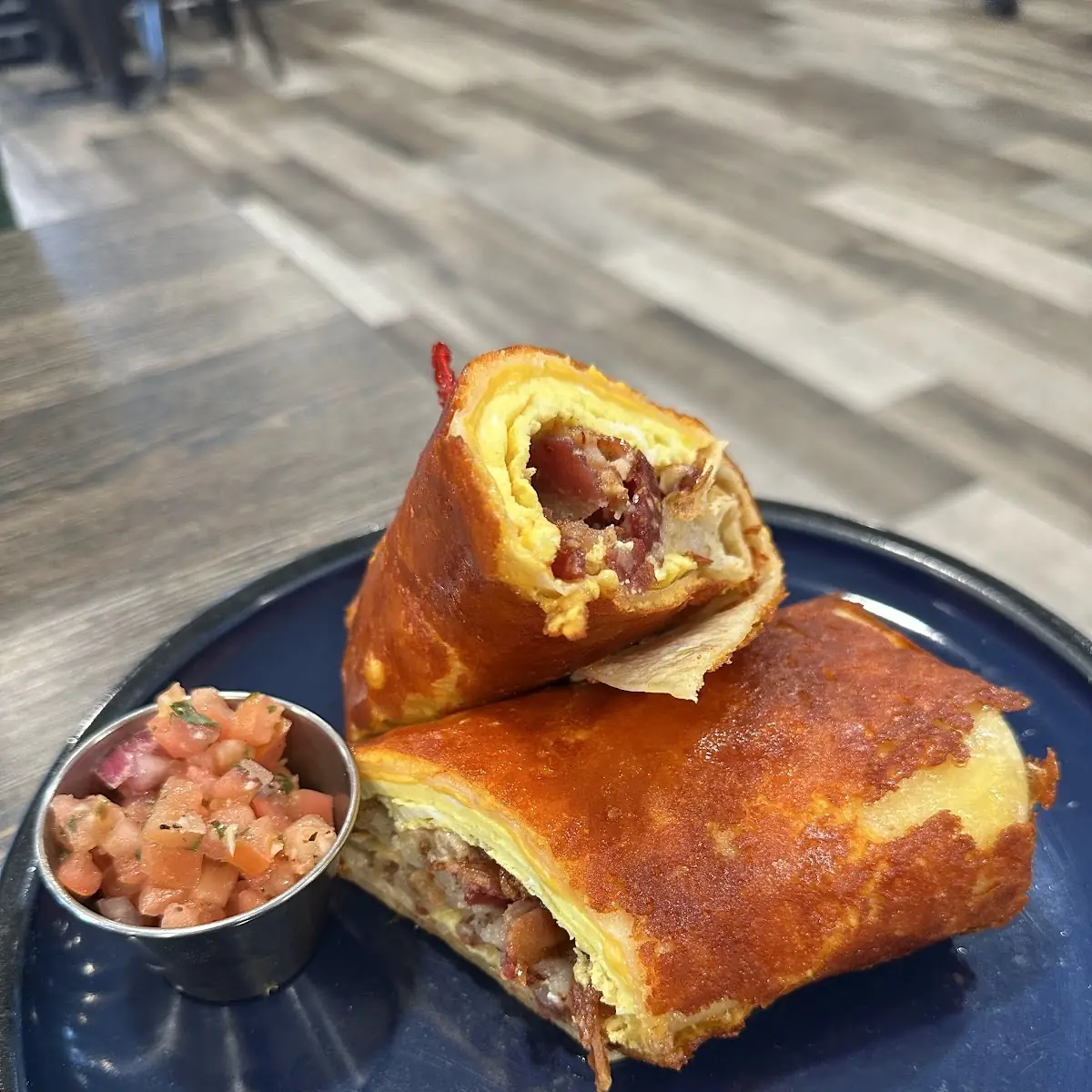 Breakfast Burrito