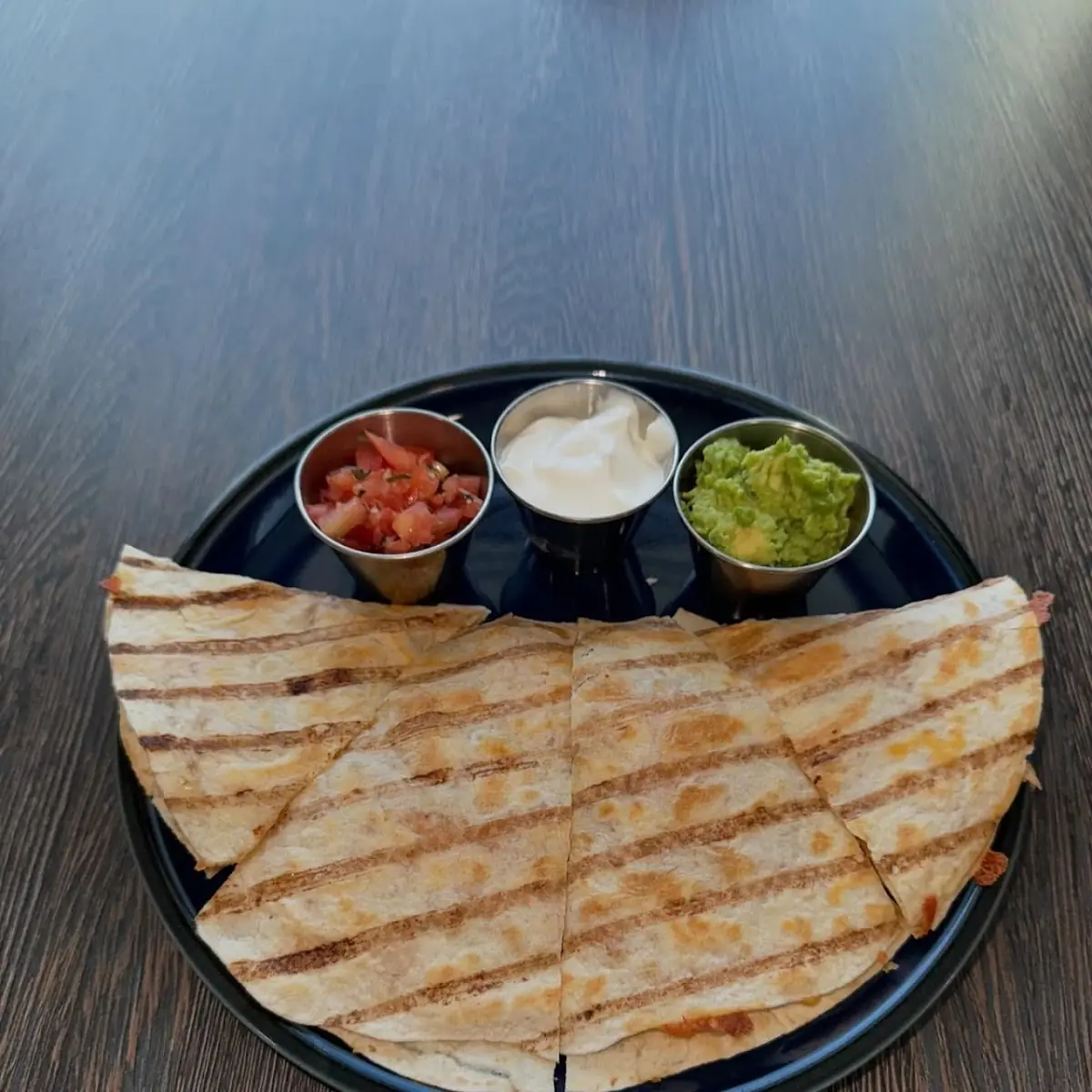 Steak Quesadilla