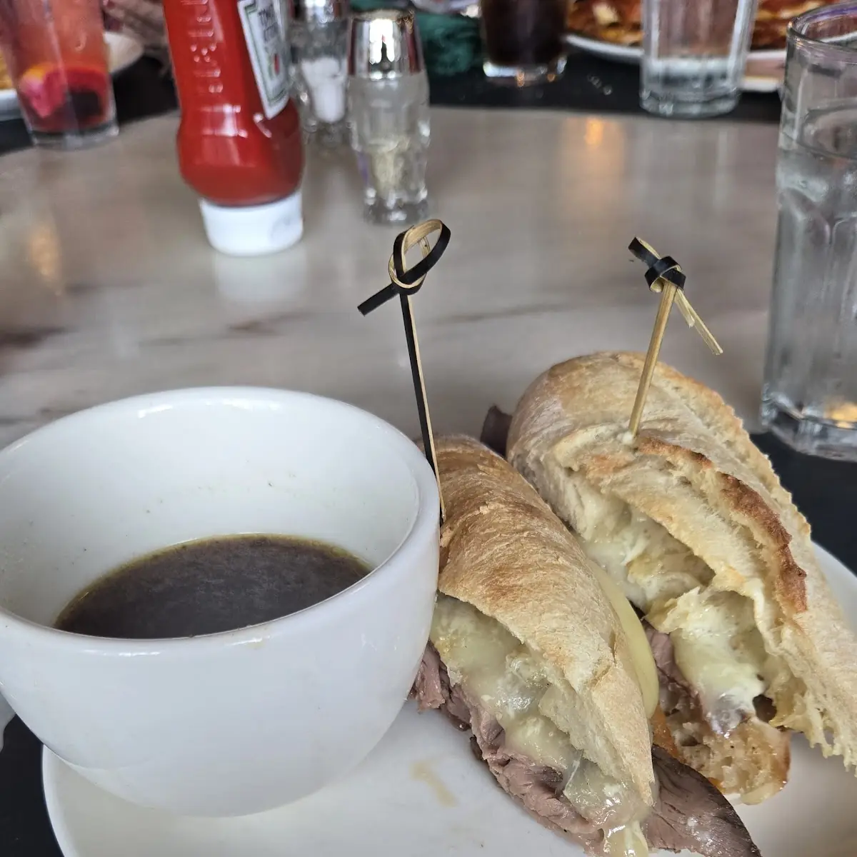 French Dip