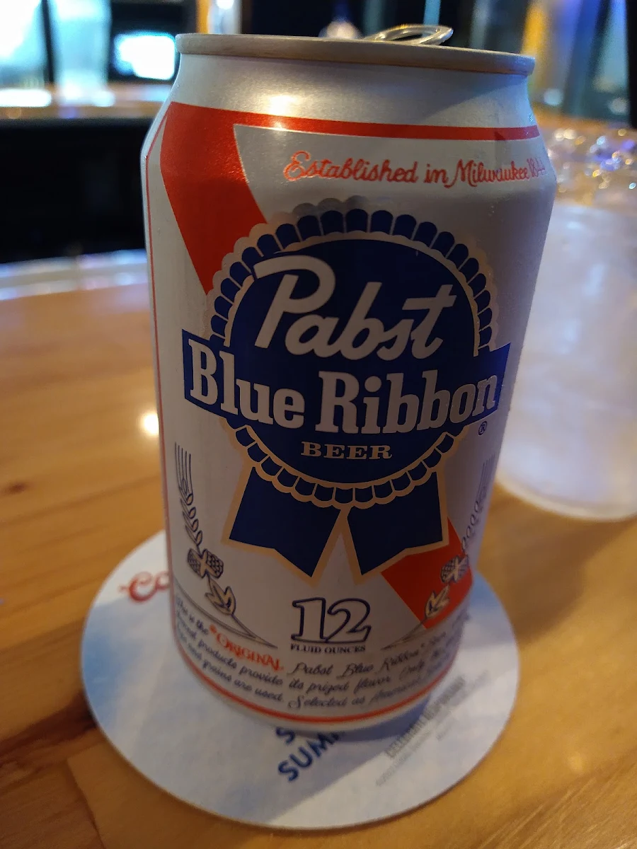 Pabst Blue Ribbon