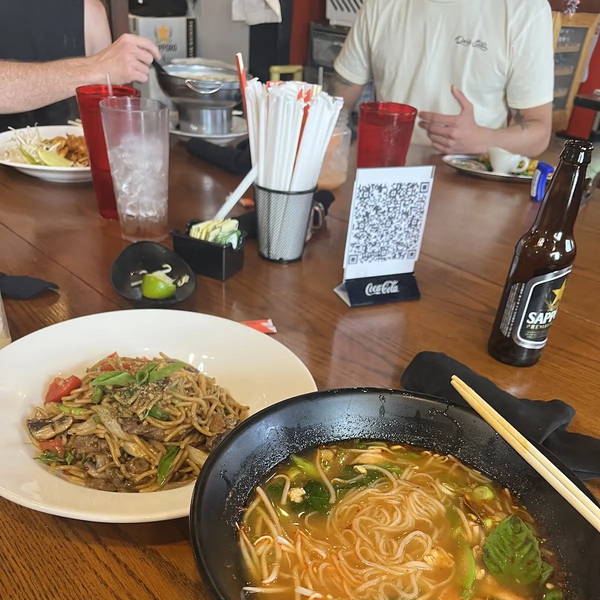 Spicy Miso Ramen