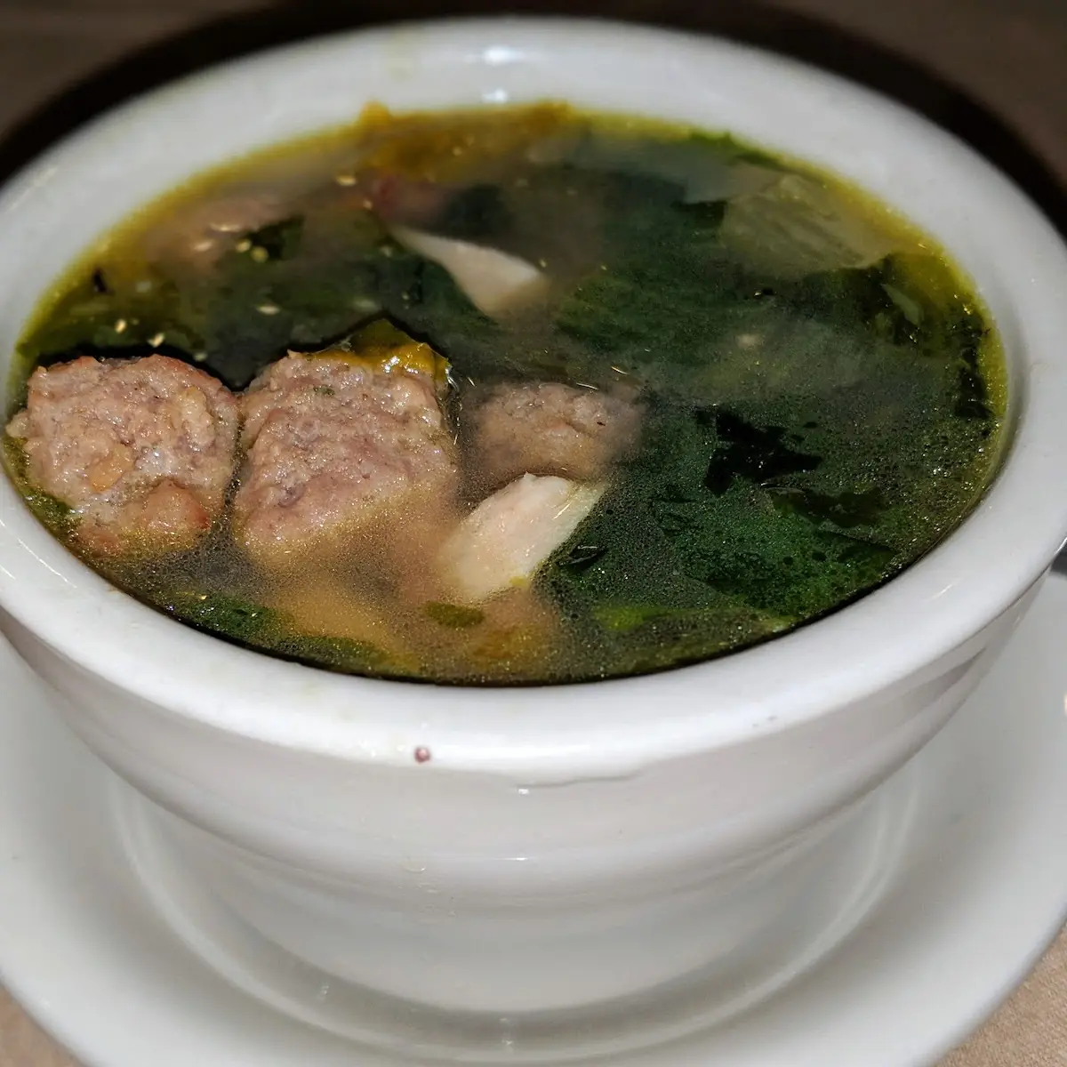 Wedding Soup