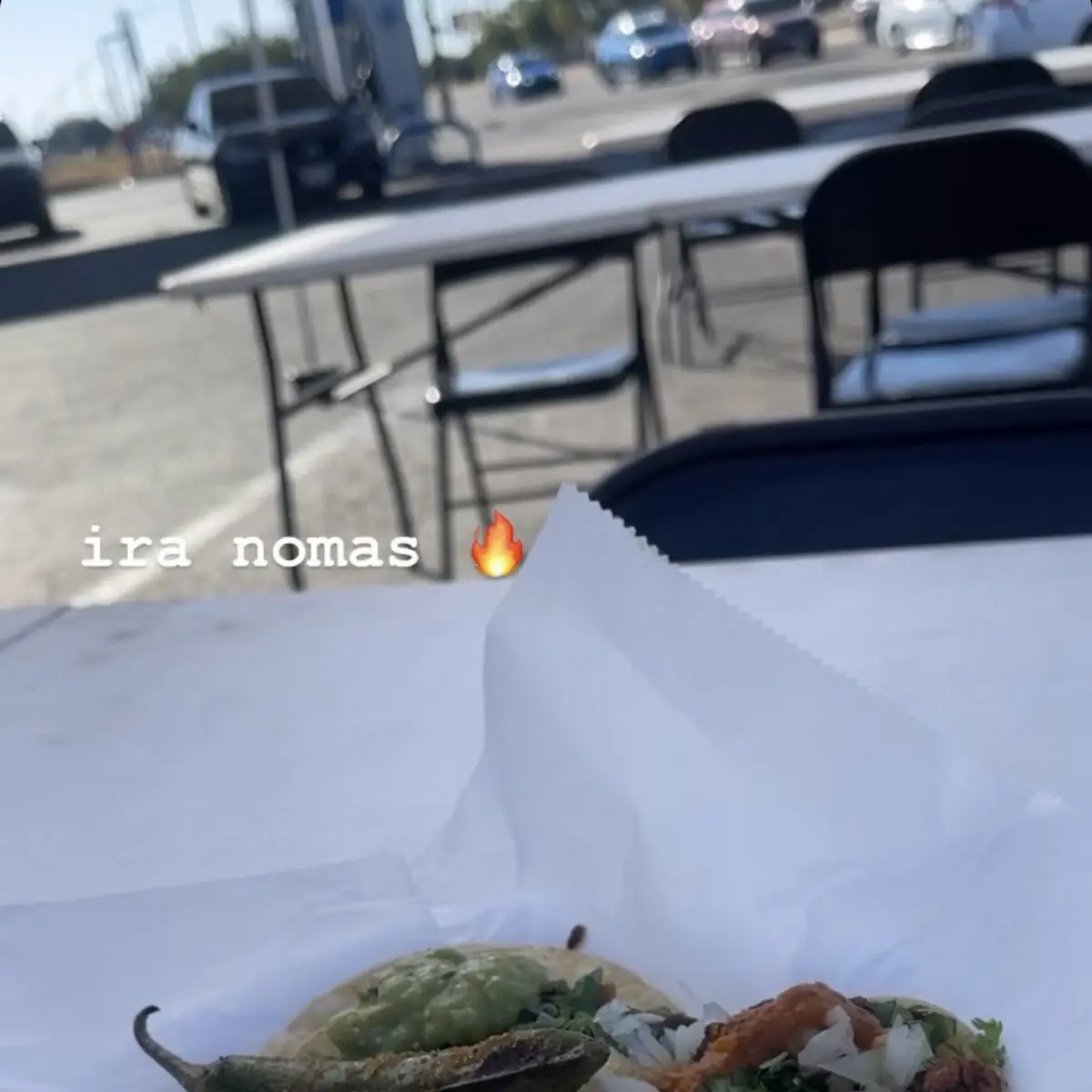 Street Tacos