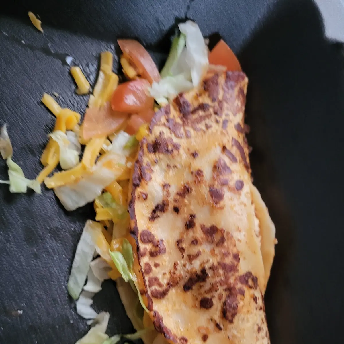 Chicken Taco