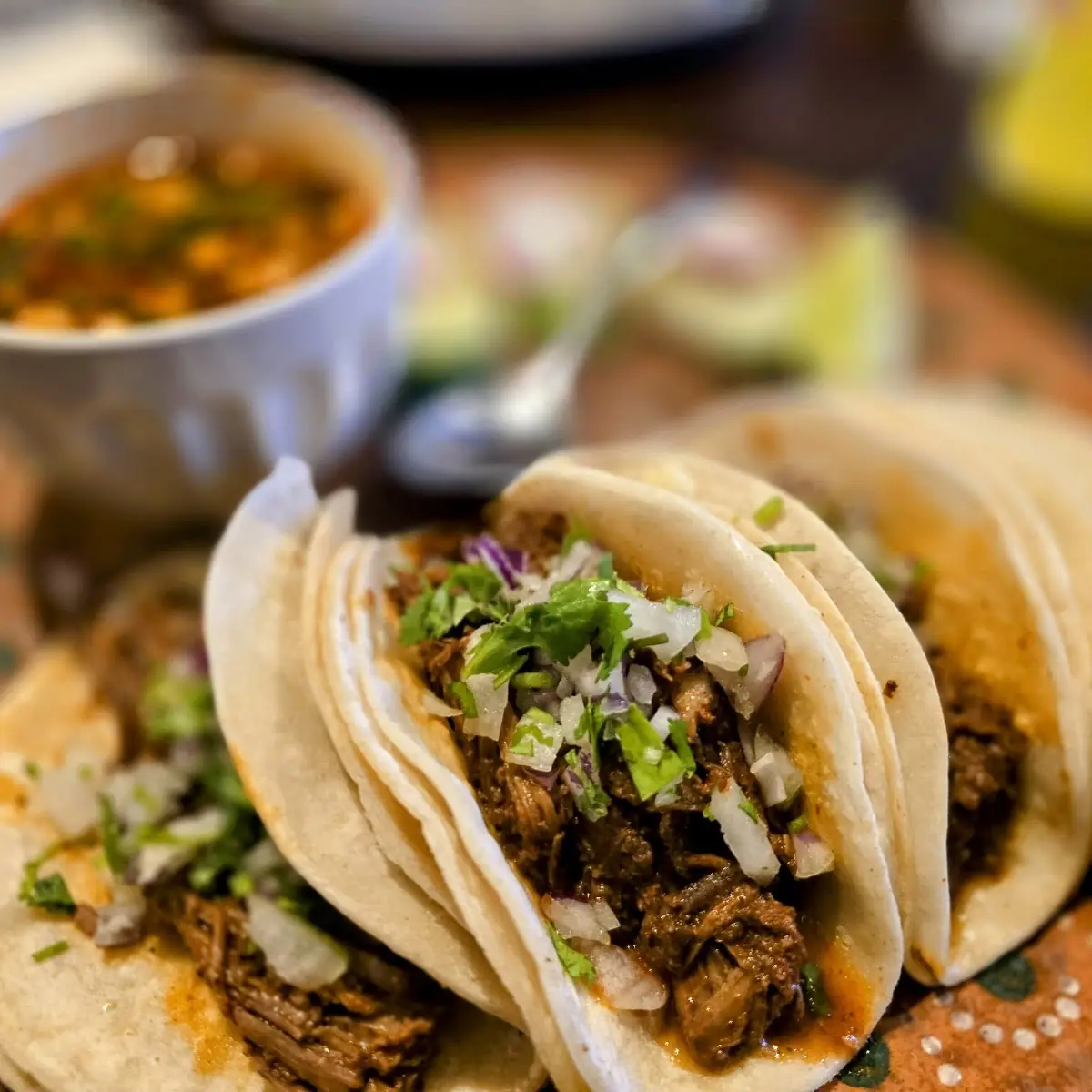 Birria Tacos