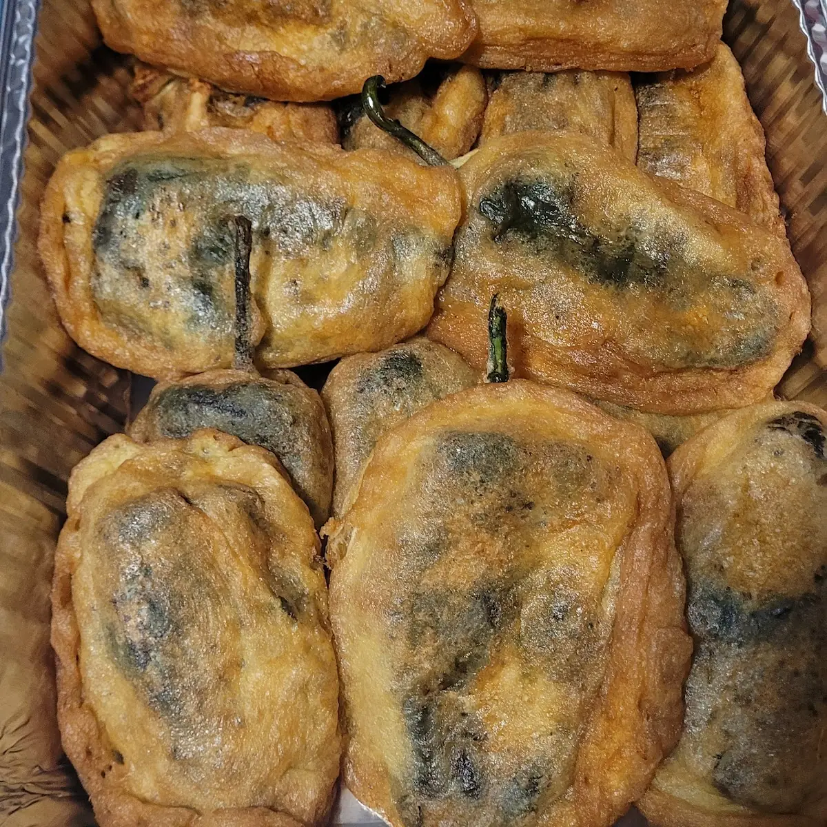 Chiles Relleno