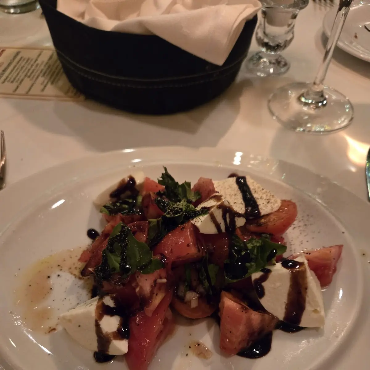 Caprese Salad