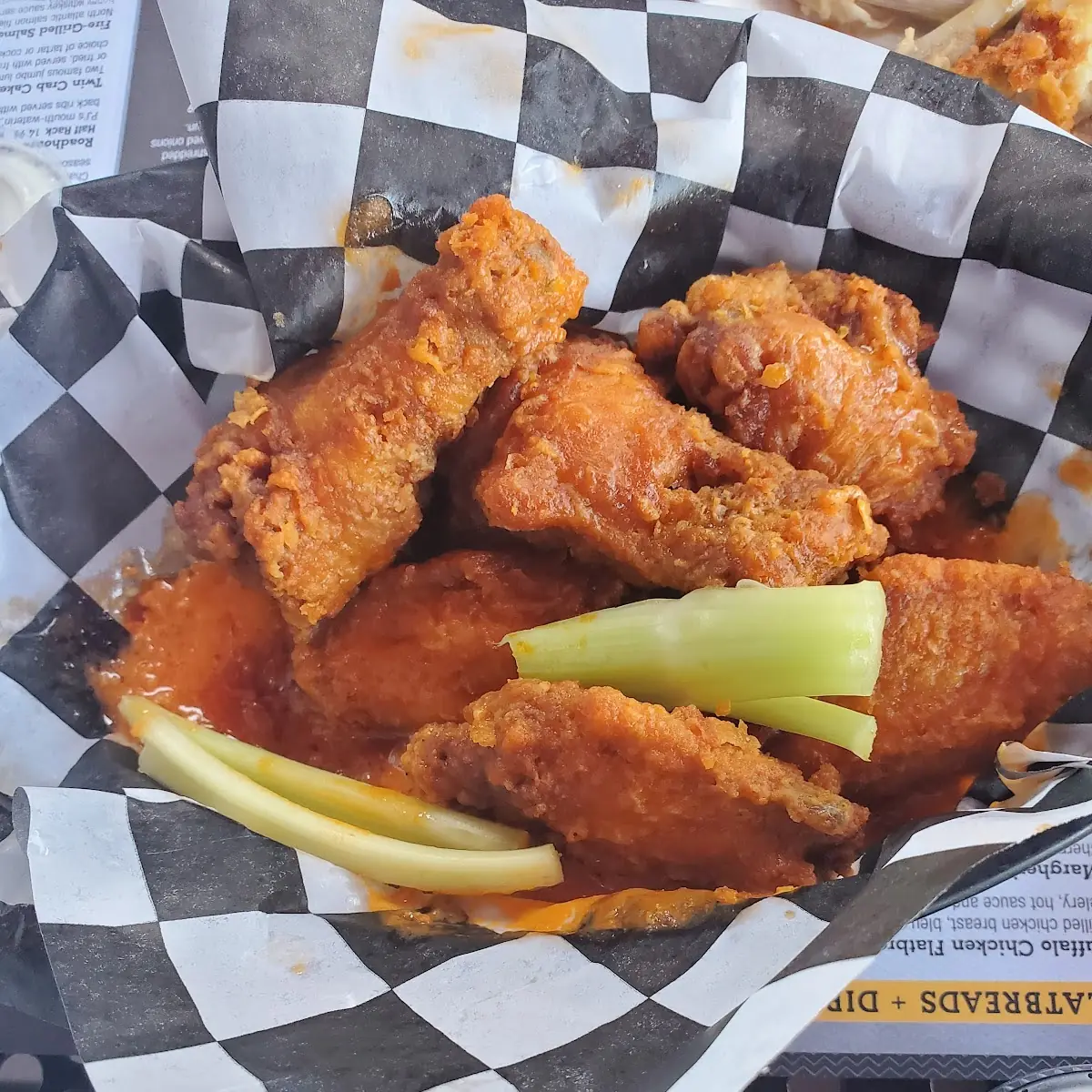 Buffalo Wings