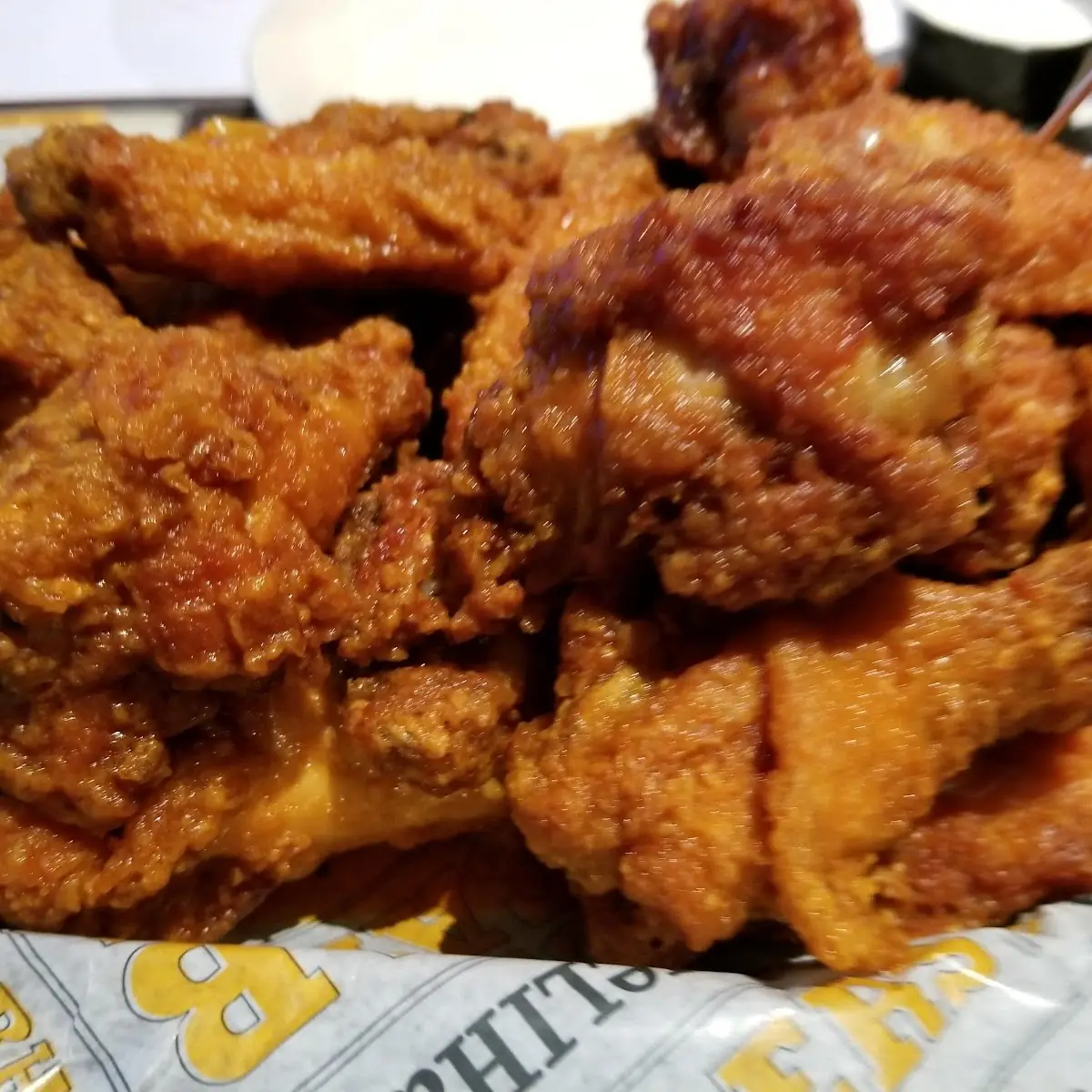 Mild Wings