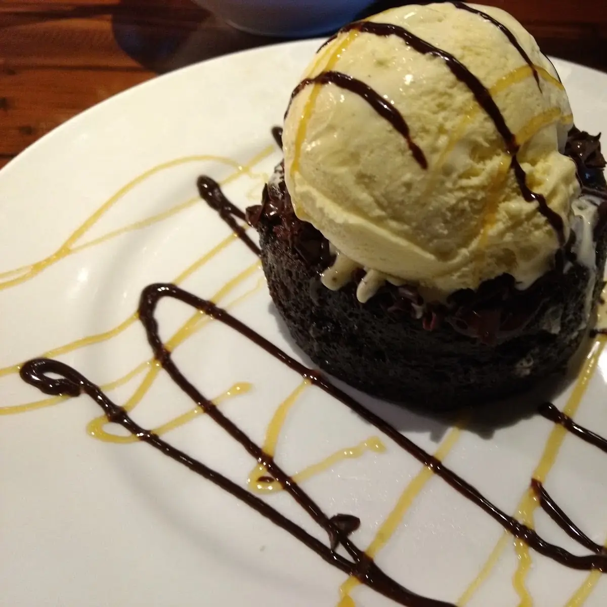 Chocolate Lava Cake