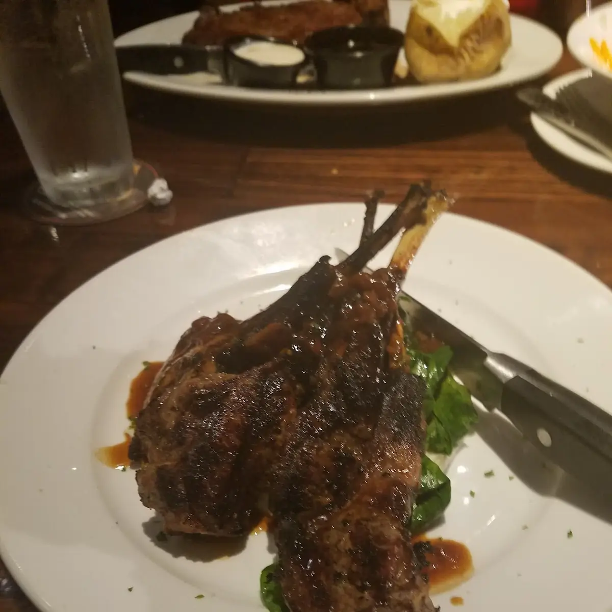 Lamb Chops