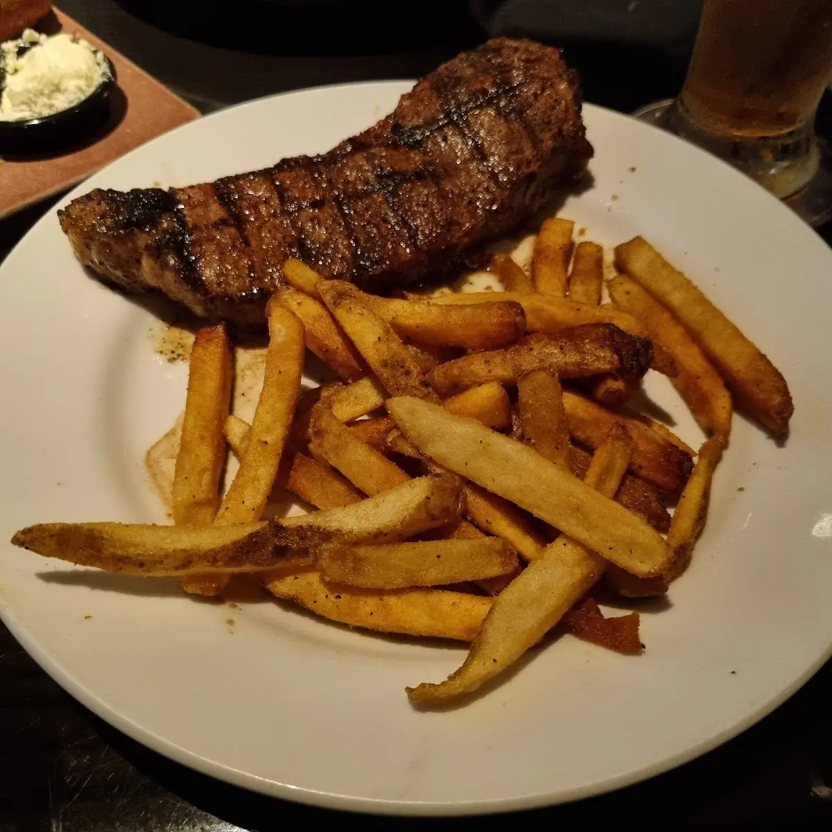 New York Strip