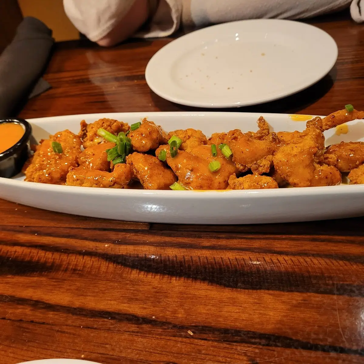 Spicy Chicken Bites
