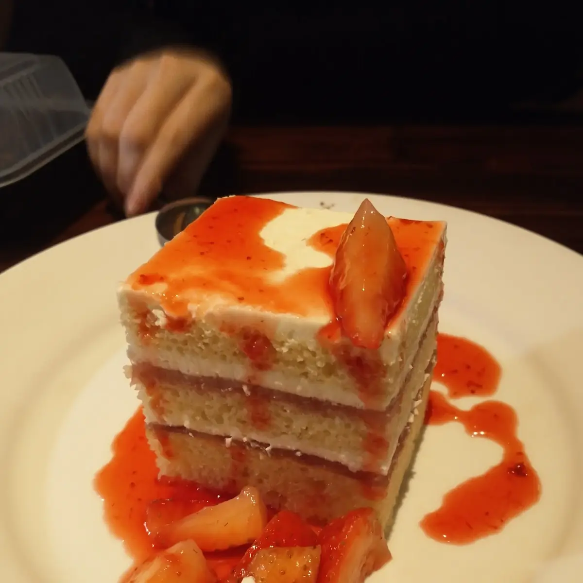 Strawberry Shortcake