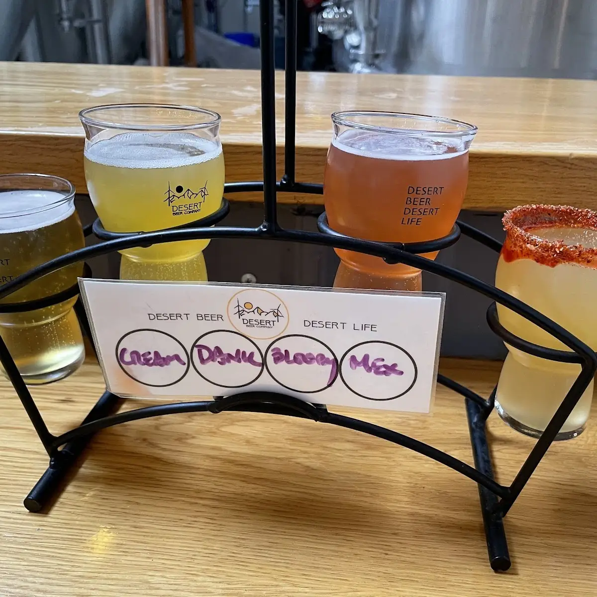 Beer Flight