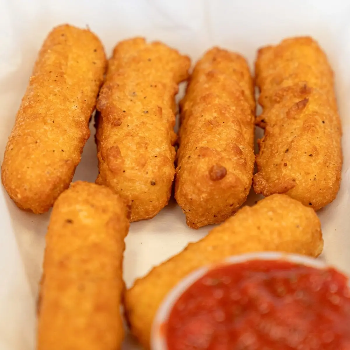Mozzarella Sticks