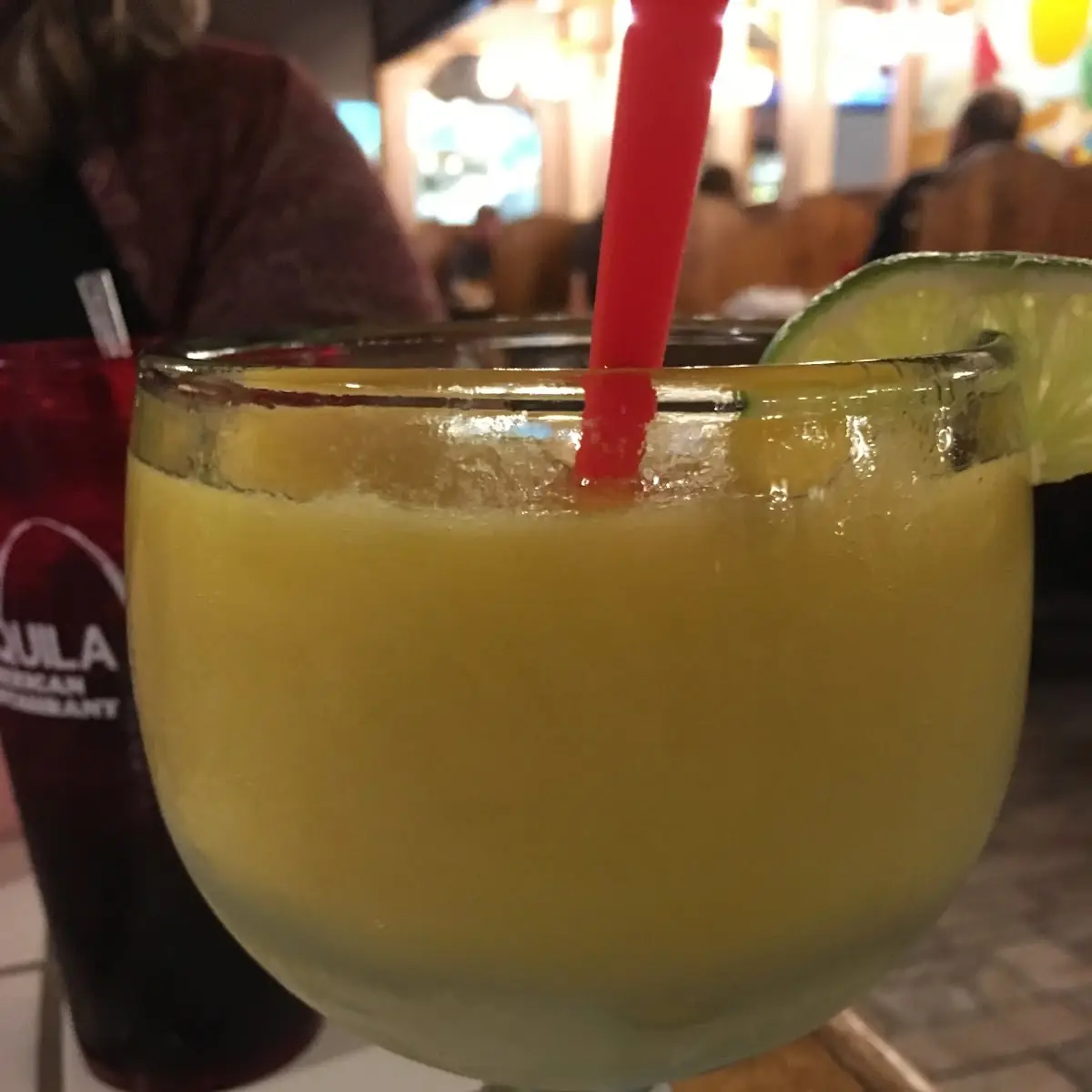 Flavored Margaritas