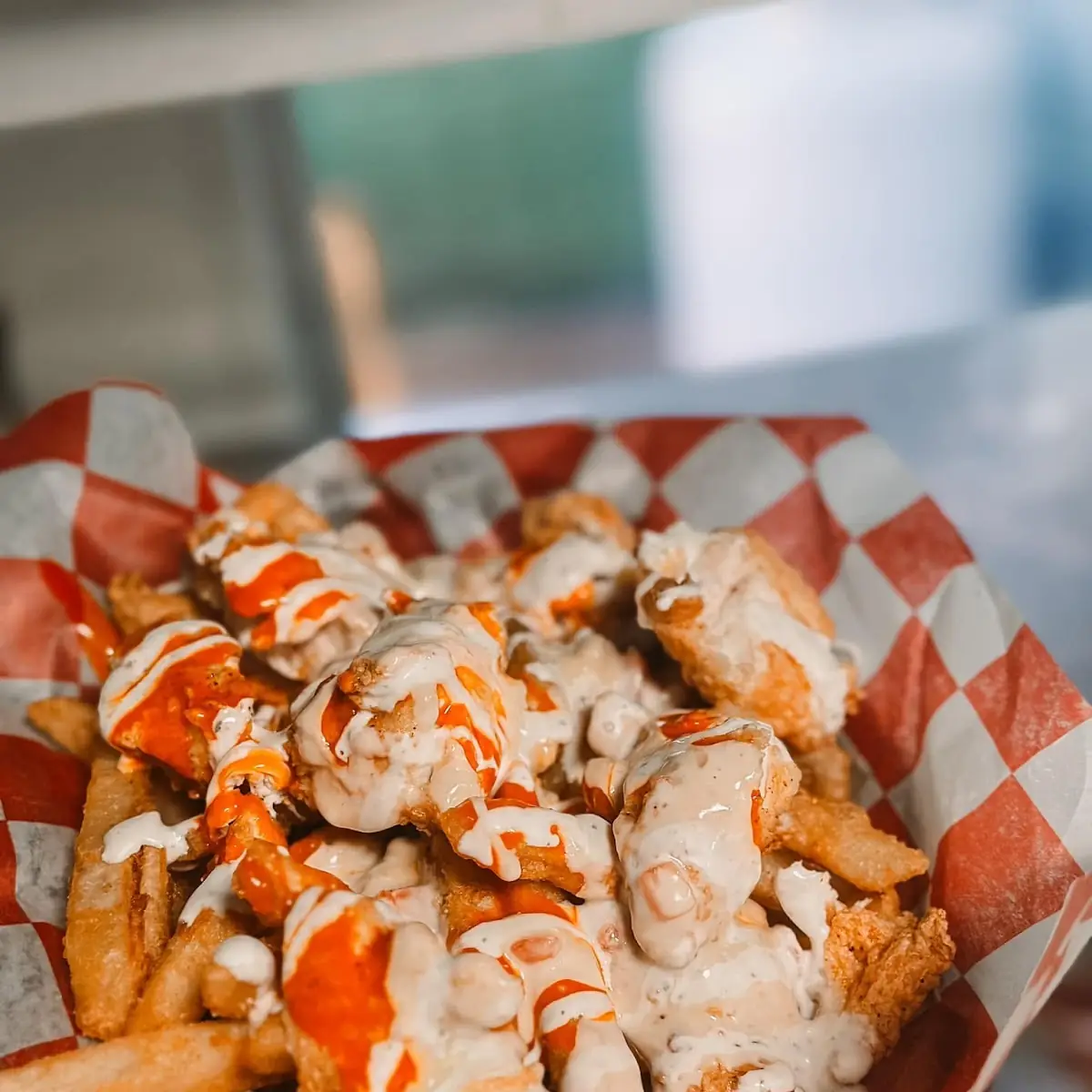 Chicken Fried (Or Grilled) Sandwich