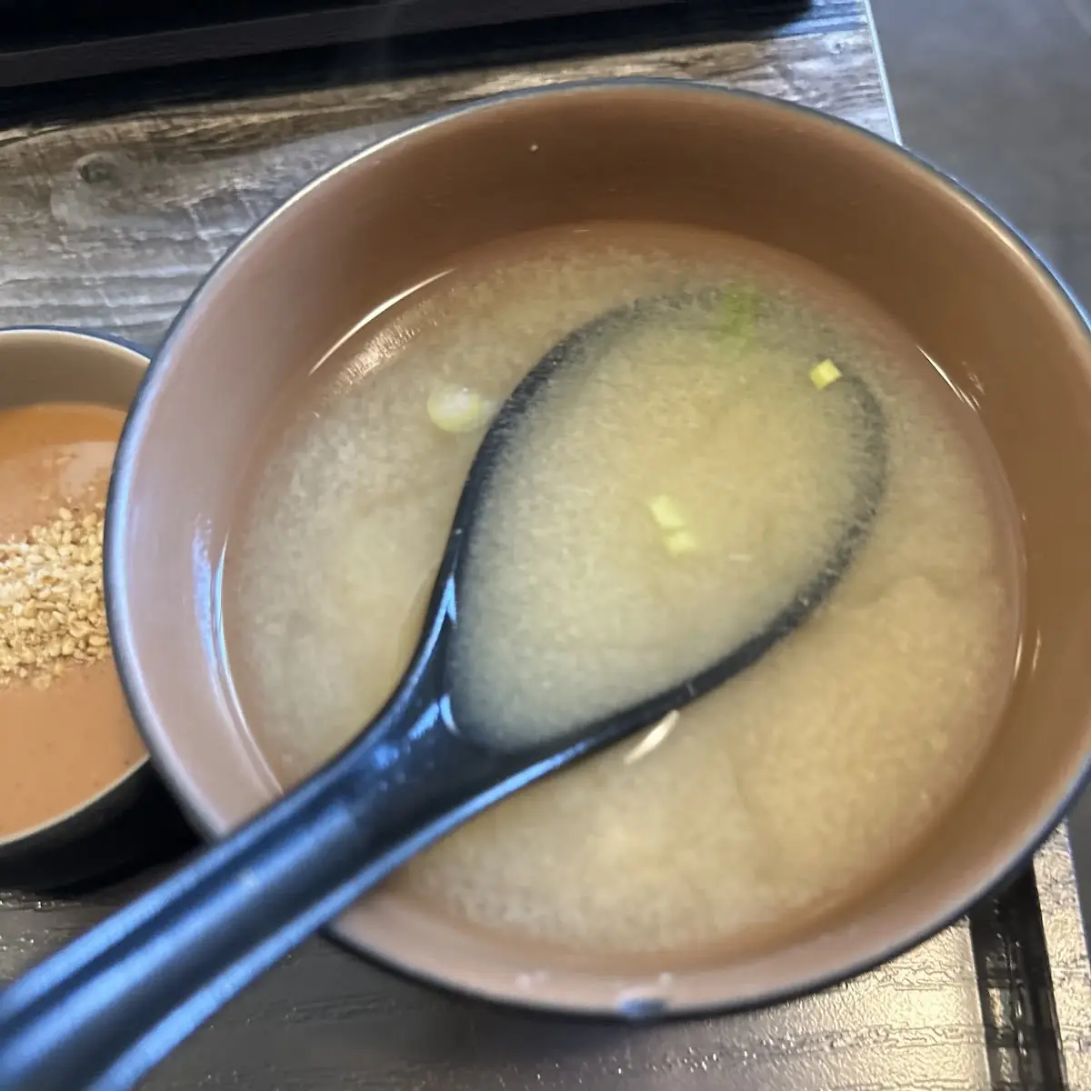 Miso Soup