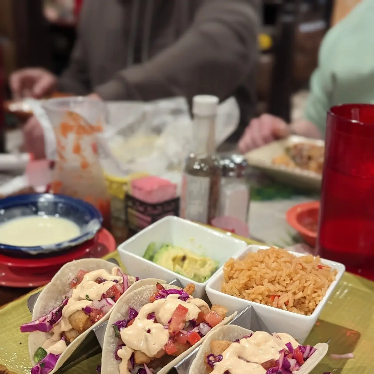 Fish Tacos