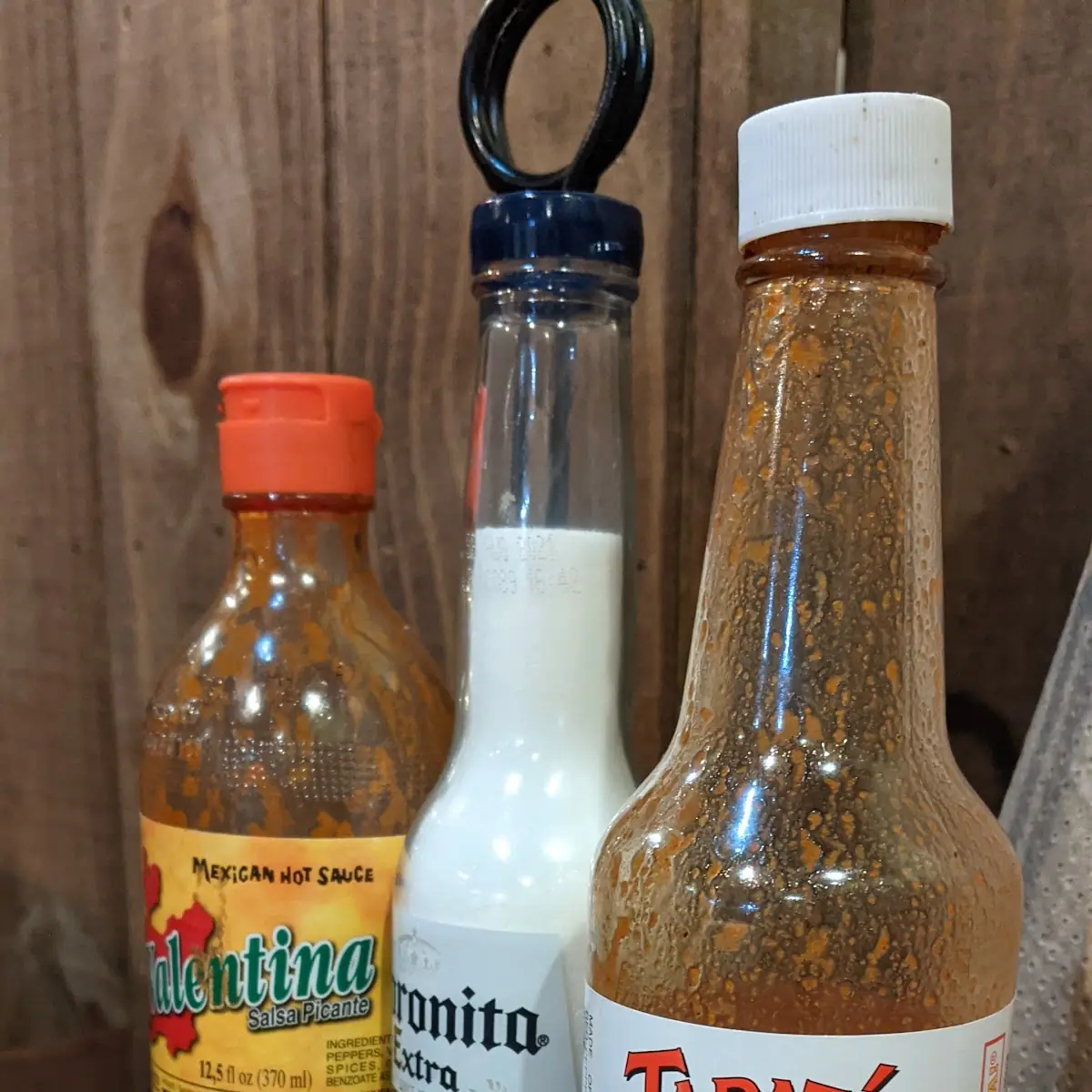 Hot Sauce