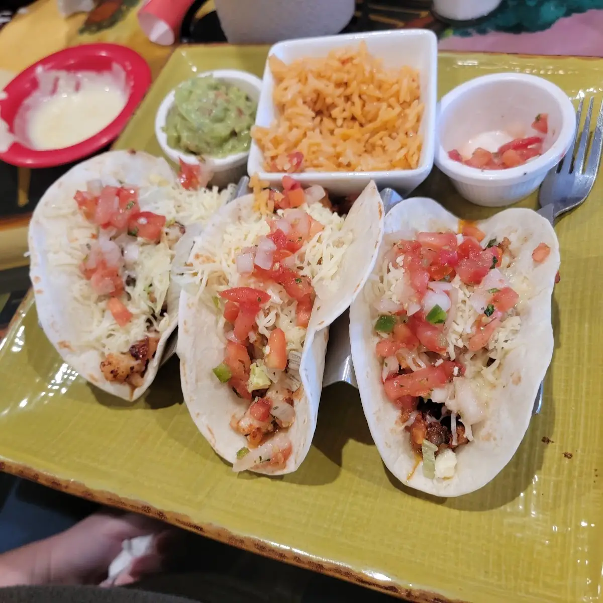 Shrimp Tacos