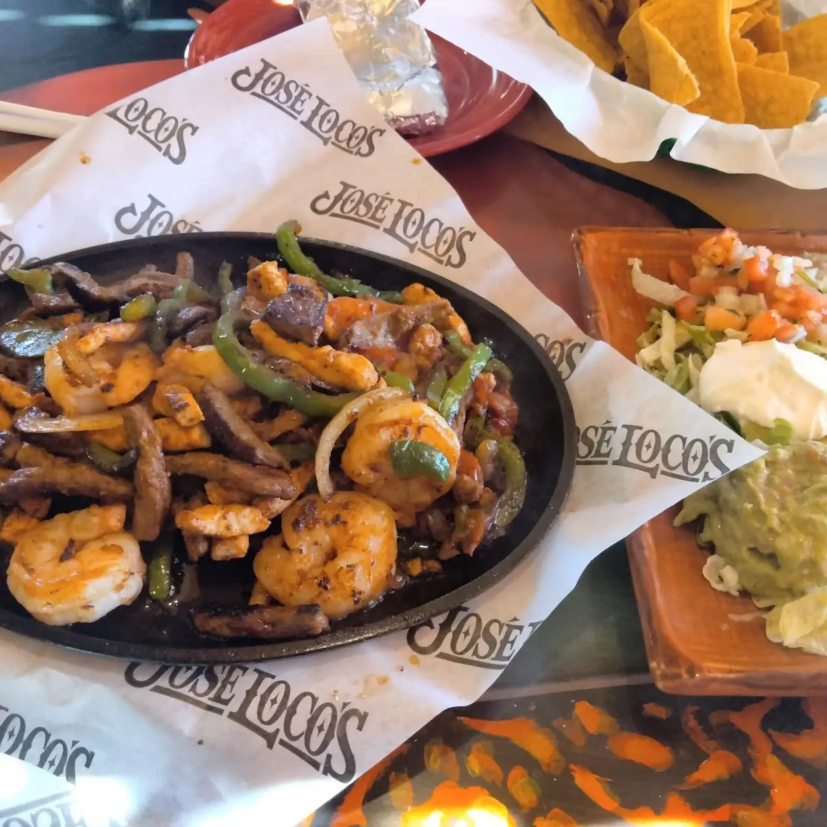 Texas Fajitas