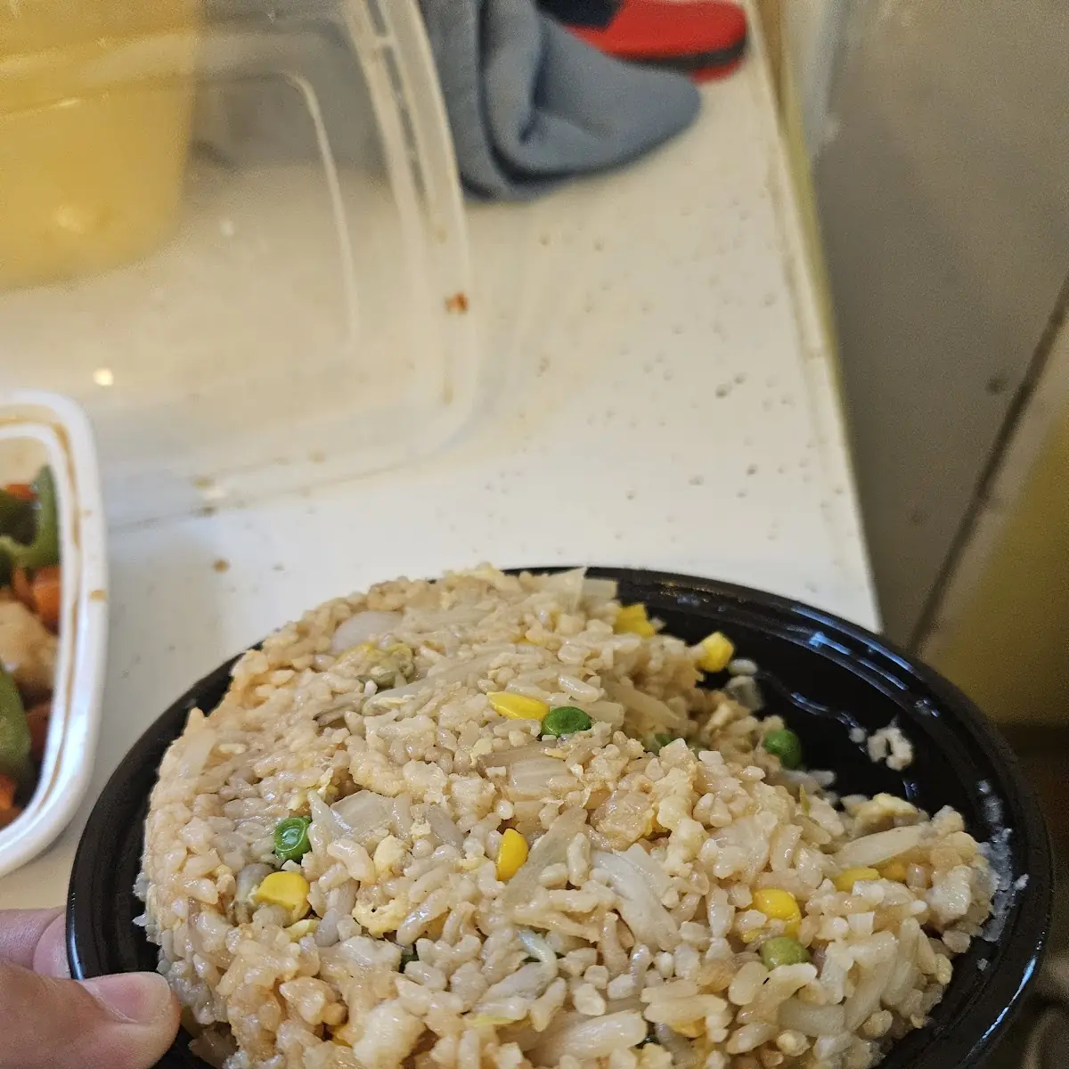 Chicken Fried Rice