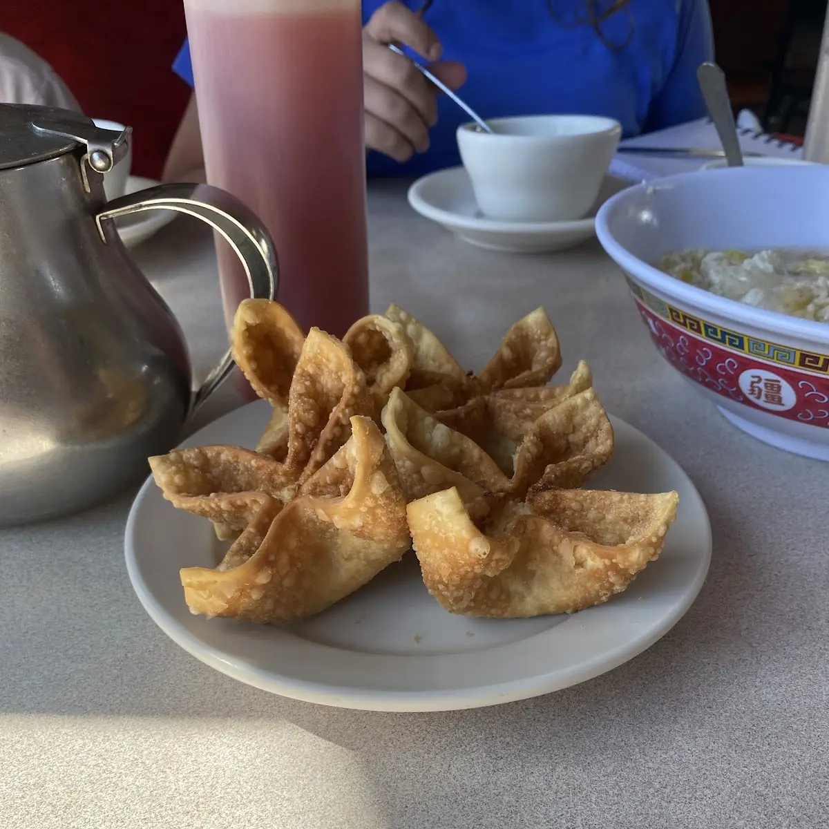 Fried Wonton