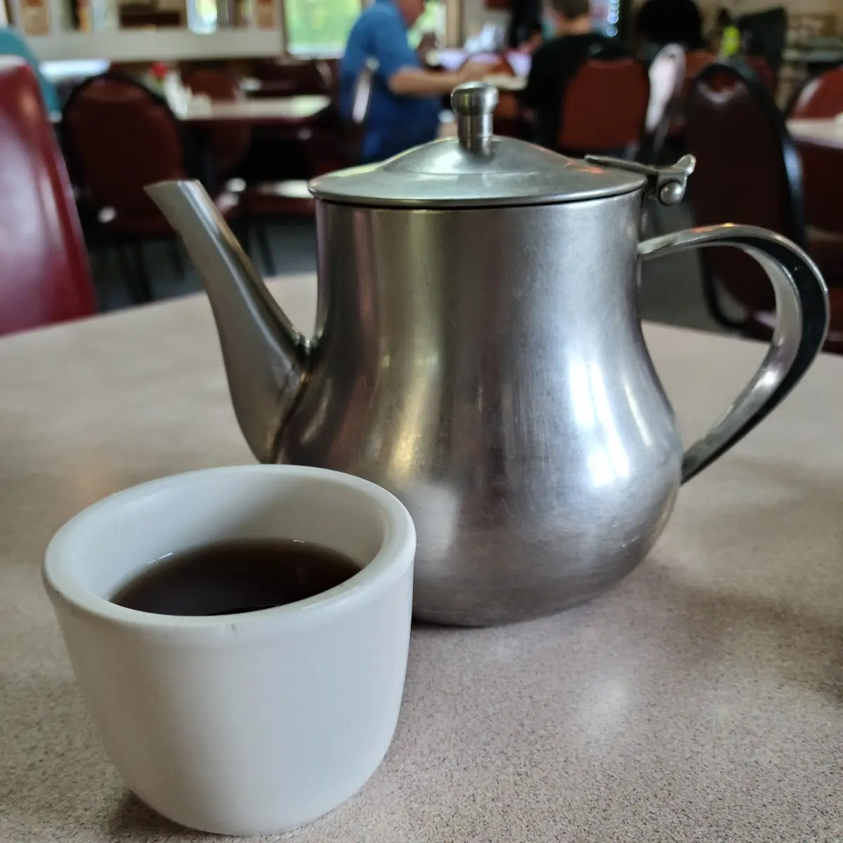 Hot Tea