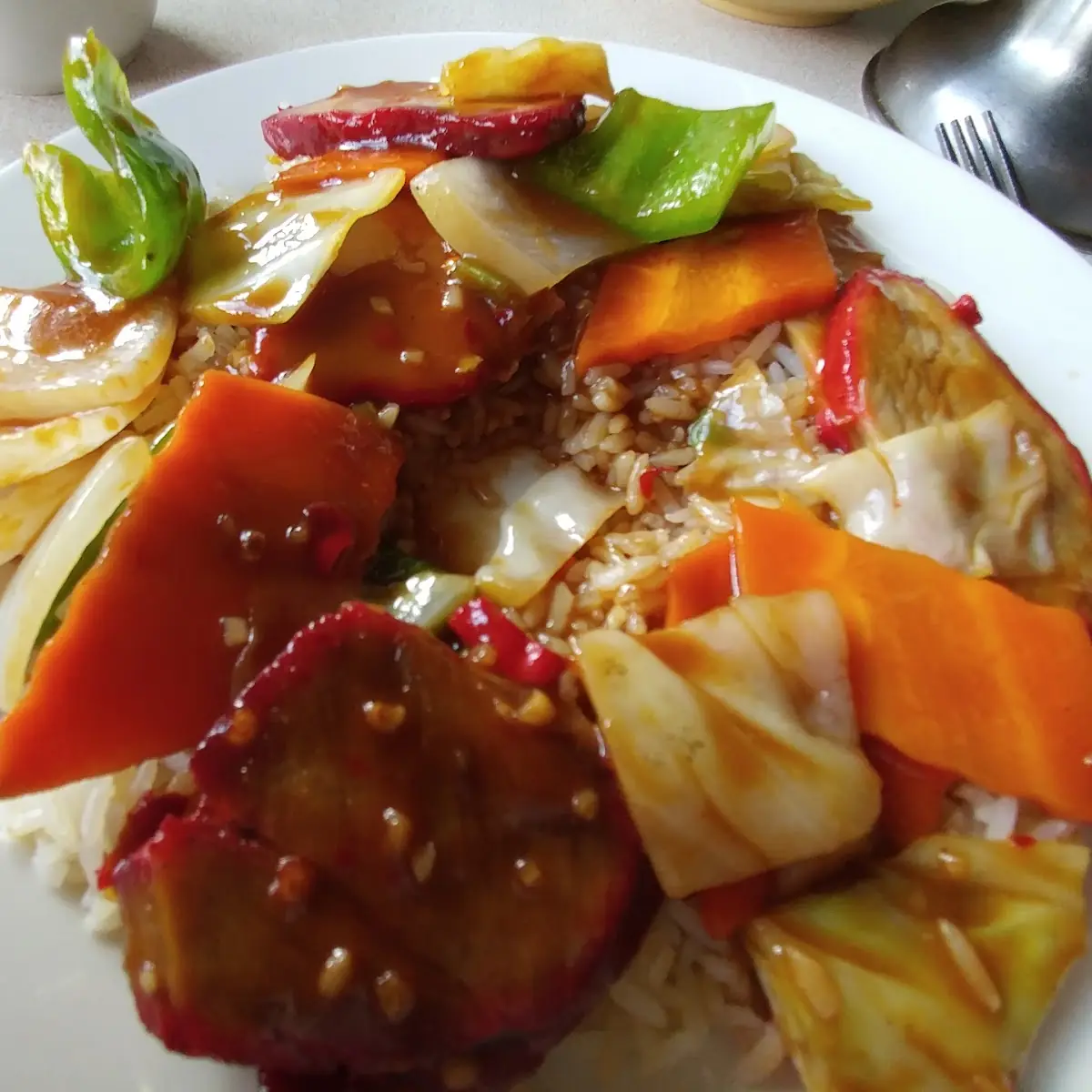Kung Pao Beef