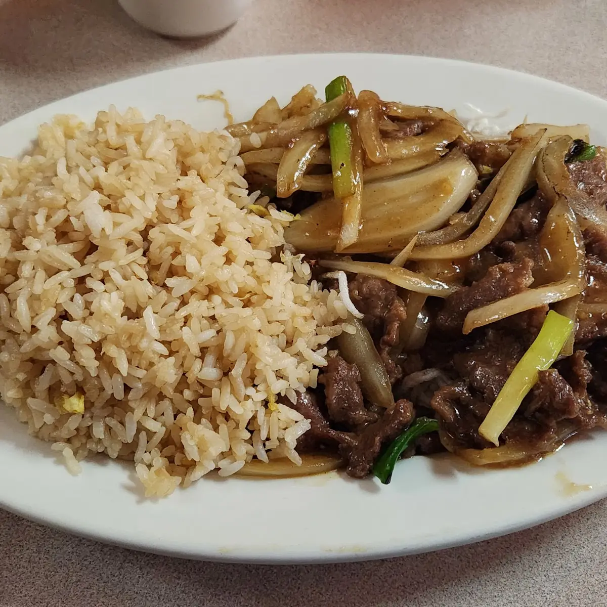 Mongolian Beef