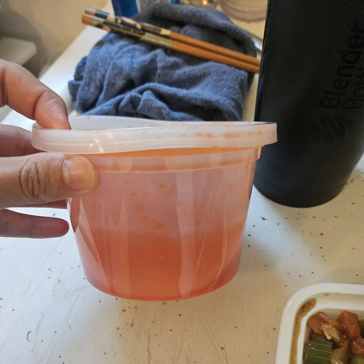 Wonton Soup