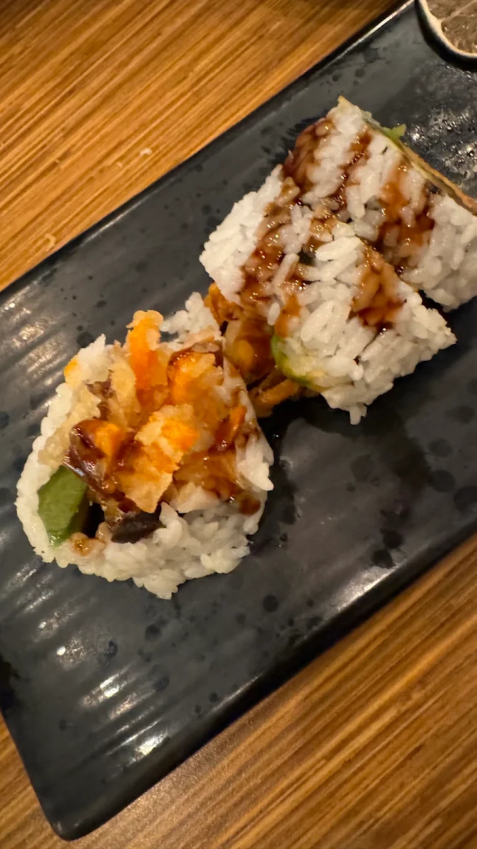 Dynamite Roll, Kibo Sushi House - Annex