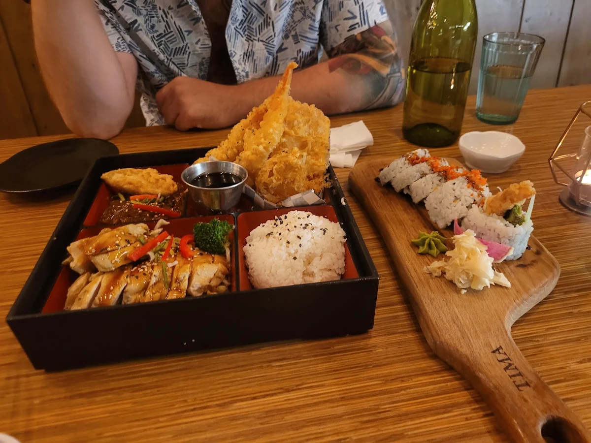 Teriyaki Bento, Kibo Sushi House - Annex