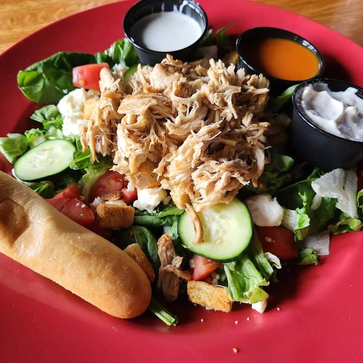 Cajun Chicken Salad