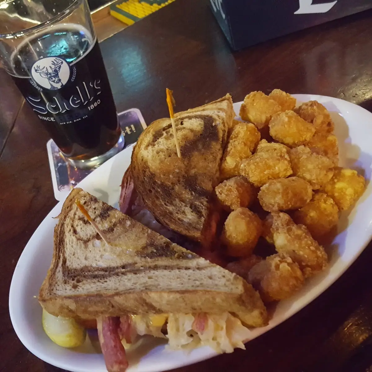 Corned Beef & Hash