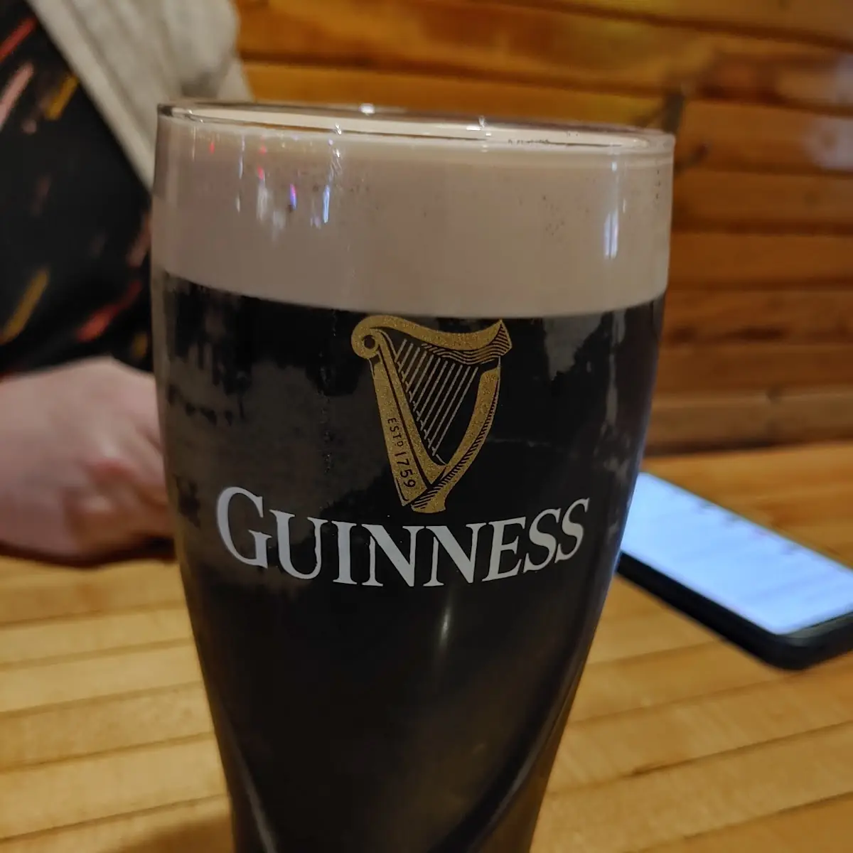 Guinness Fish & Chips