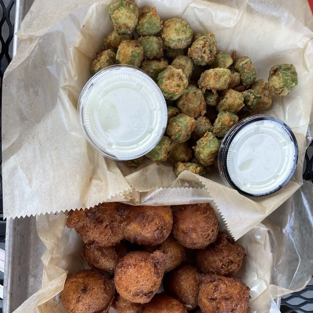 Fried Mushrooms