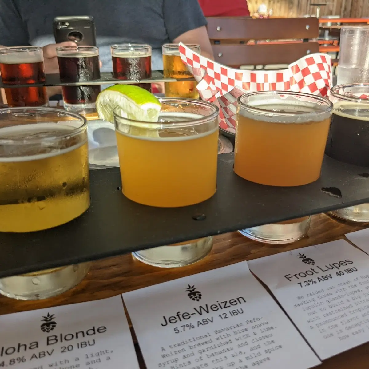 Beer Flight