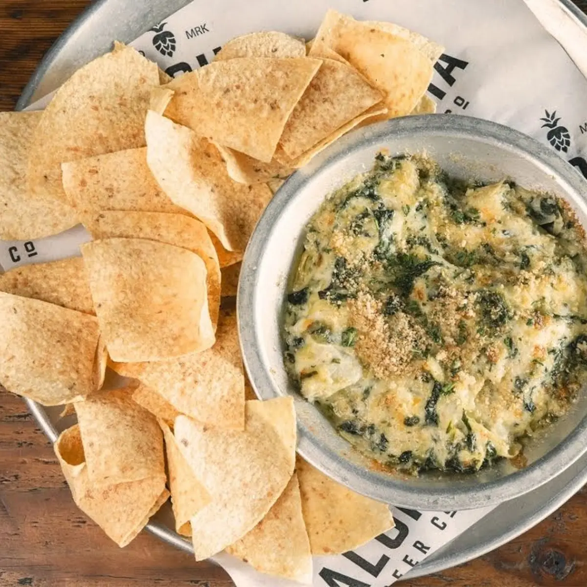 Spinach Dip