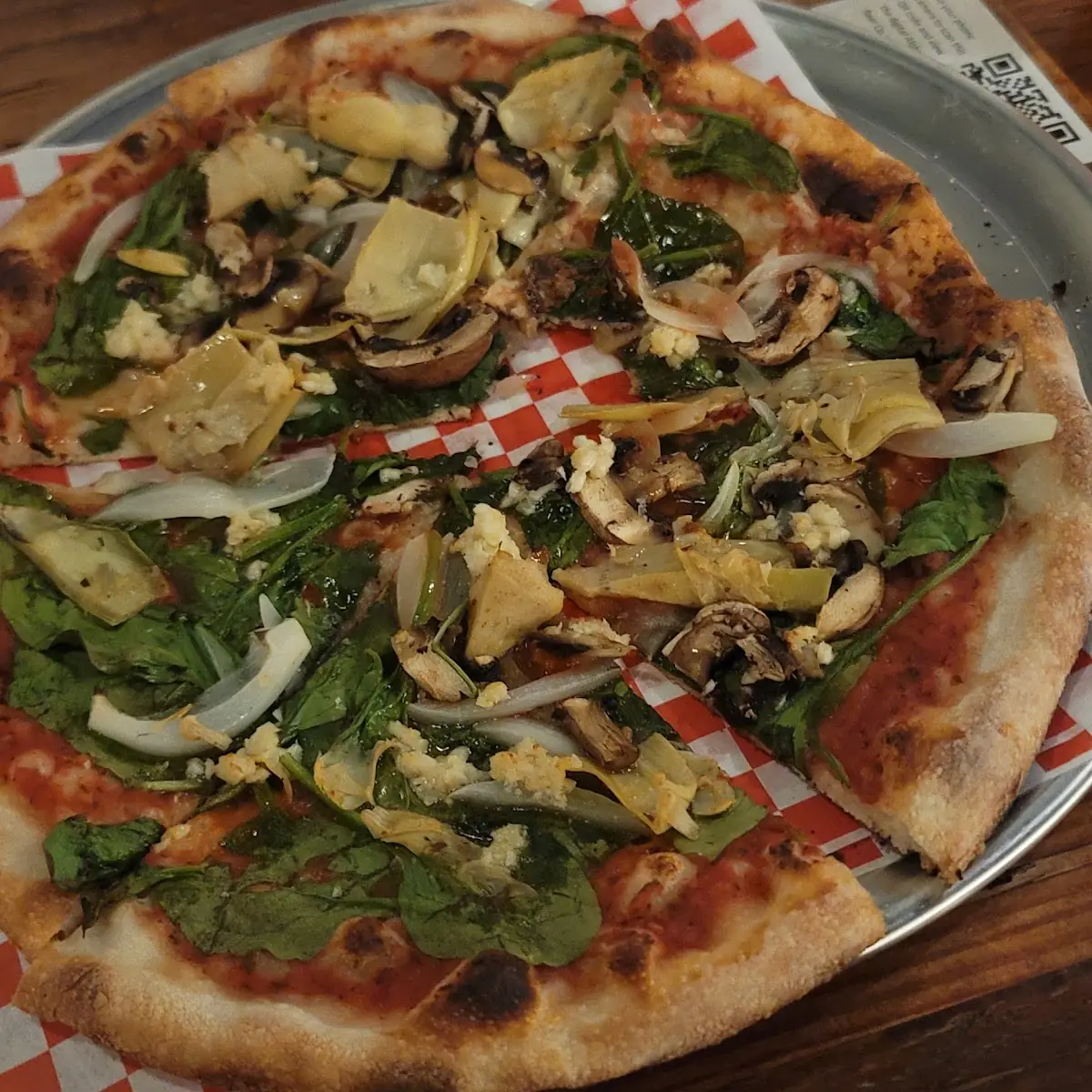 Veggie Pizza