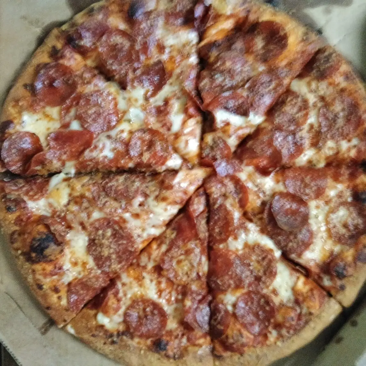 Pizza Pepperoni