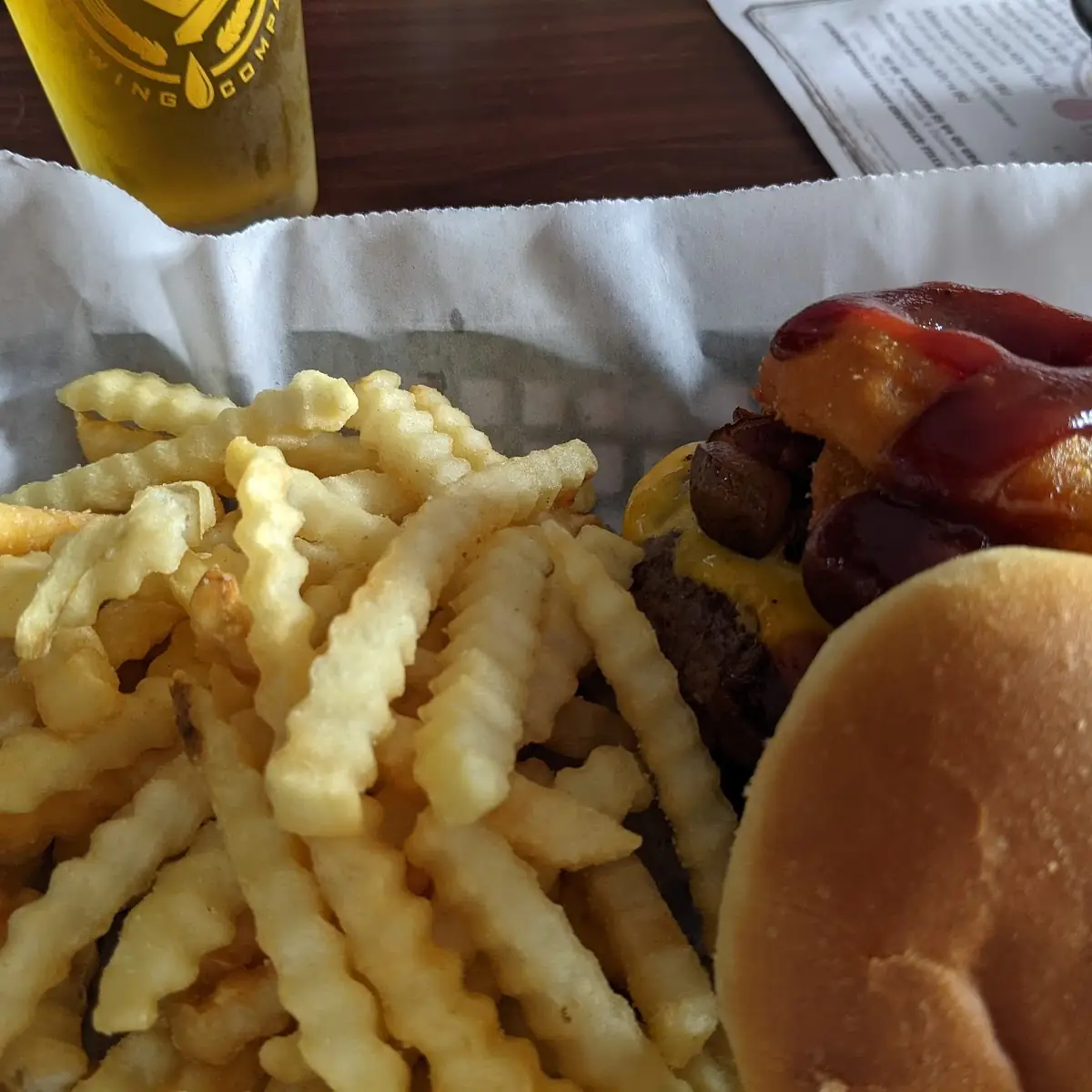 Western Burger