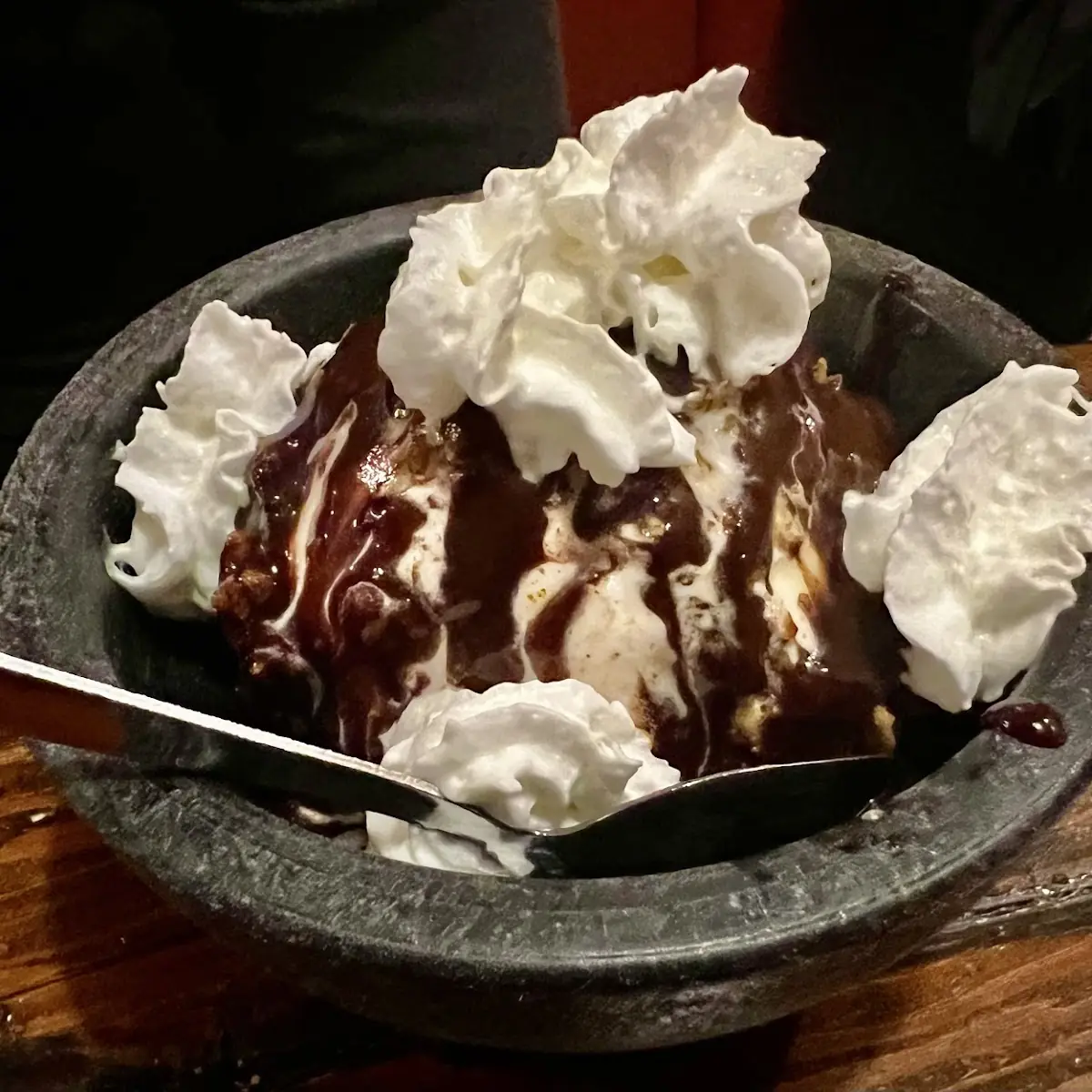 Fried Ice Cream